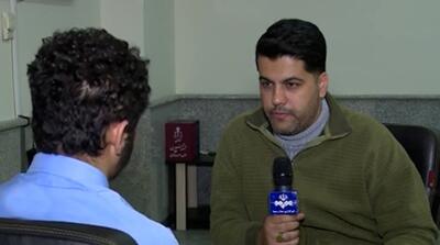  قاتل امیرمحمد خالقی این گونه بخشیده شد