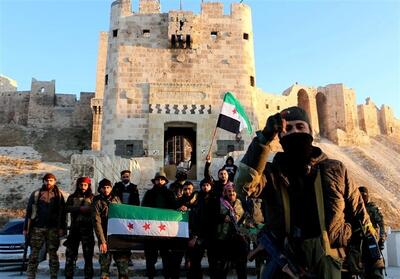  درگیری‌های خونین در حلب سوریه با ۵ کشته و ۵۵ زخمی