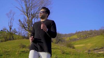 آتش ؛ رضا بهرام