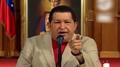 پیش بینی هوگو چاوز از بلایی که سر مادورو آمد