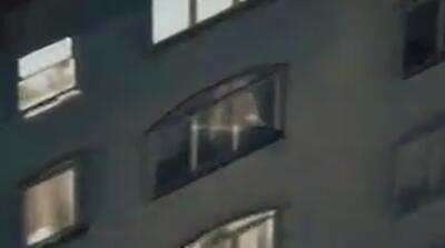 تصاویر شناسایی اشخاصی که در خانه‌ شعار می‌دهد