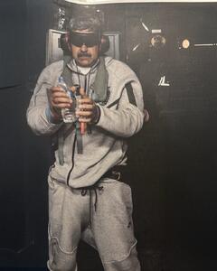 لباس مادورو ترند فوتبالی شد