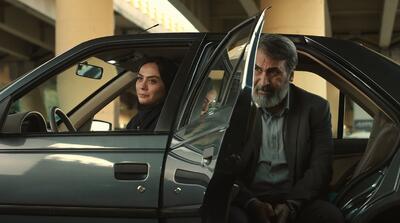 سکانس‌هایی از فیلم زنبور کارگر