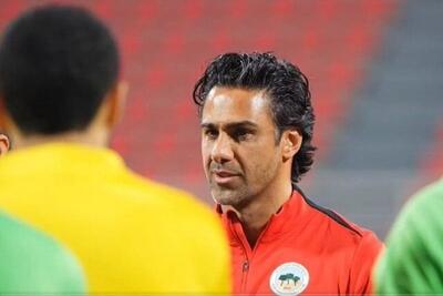 واکنش فرهاد مجیدی به احتمال اخراج از تیم اماراتی