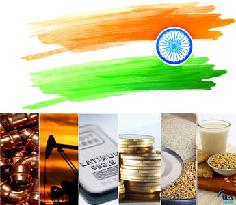 امیدواری هند به رشد اقتصادی با وجود طوفان تجاری پیش‌رو