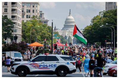 تیراندازی در آمریکا | ۲ نفر کشته و ۸ زخمی شدند