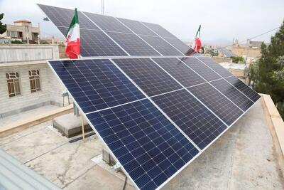 الزام دستگاه‌های اجرایی به تأمین ۴۰ درصد از برق موردنیاز از تجدیدپذیرها