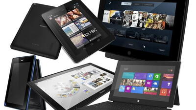 قیمت پرفروش‌ ترین تبلت های هفته سوم دی ۱۴۰۴