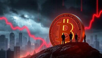 آخرین وضعیت بازار رمزارزها در جهان| بیت کوین سقوط کرد