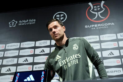 دربی فینال‌گونه، اعتبار ژابی آلونسو در خطر؛ هواداران یونایتد سولشر را می‌خواهند