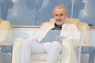 غافلگیرکننده؛ رضا درویش نزدیک‌ترین گزینه برای مدیرعاملی تراکتور!