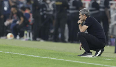 ارنستو والورده: بارسلونا ما را نابود کرد