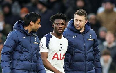 مصیبت برای تاتنهام؛ محمد کودوس 2 ماه خانه‌نشین شد!