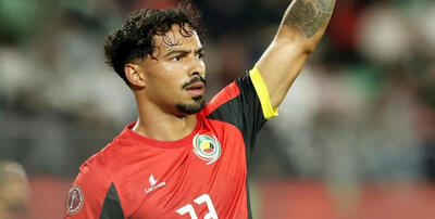 هایلایت و بیوگرافی دیوگو کالیلا، دفاع راست لینک‌شده به پرسپولیس؛ عامل صعود موزامبیک در جام ملت‌های آفریقا