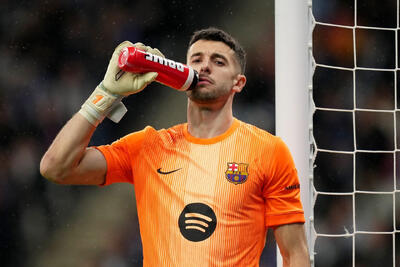 عجیب اما واقعی؛ بارسلونا 5 بازی متوالی کلین‌شیت کرده است