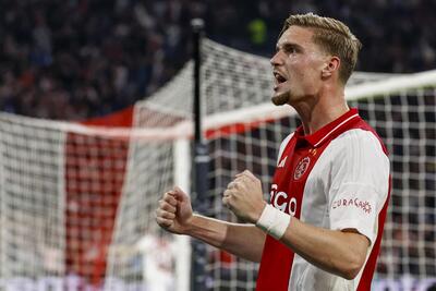 غیر رسمی؛ کنت تیلور از آژاکس به لاتزیو پیوست