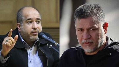 جواب علی دایی به نماینده مجلس: امثال شما مردم را به خیابان‌ها کشاندید نه من؛ پایت را از گلیمت درازتر نکن!