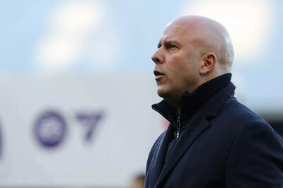 آرنه اسلوت: قهرمانی که از دست رفت؛ لیورپول حالا روی کسب سهمیه لیگ قهرمانان اروپا تمرکز کرده است