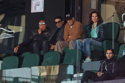 خوشحالی زین‌الدین زیدان از پیروزی الجزایر مقابل کنگو