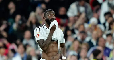 در آستانه دربی حساس؛ آنتونیو رودیگر هم مصدوم شد!