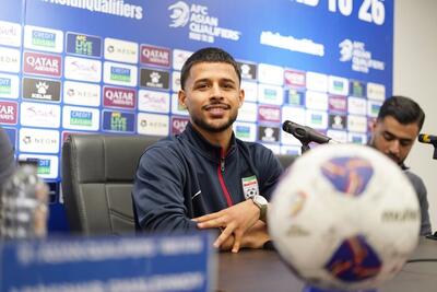 واکنش مهدی قائدی به اعتراضات اخیر مردم: جانم فدای ایران! / عکس