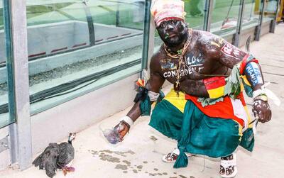 حقایقی درباره جادوگری در فوتبال؛ از نمک ریختن جلوی اتوبوس تیم تا اردو زدن در قبرستان!