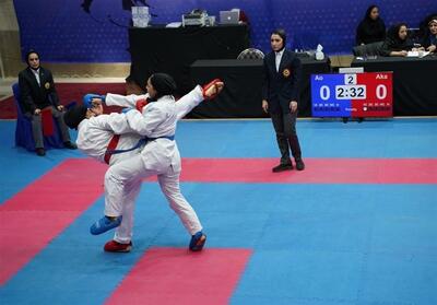 واکنش به خبر کذب کاراته کردستان؛ وارونه‌نمایی شگفت‌انگیز! - تسنیم