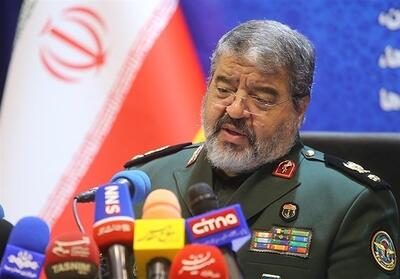 سردار جلالی: دشمن در جنگ 12 روزه اشتباه راهبردی کرد - تسنیم