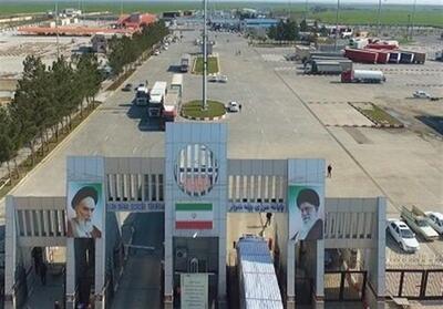 رشد 31 درصدی صادرات گمرک بیله‌سوار - تسنیم