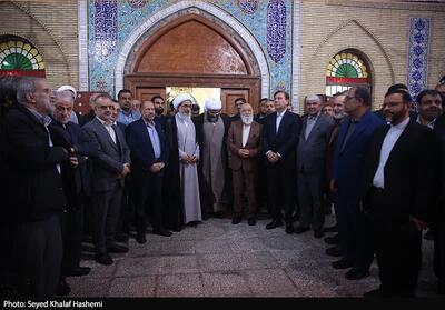 مقاومت در بوشهر یک فرهنگ ریشه‌دار حسینی است - تسنیم