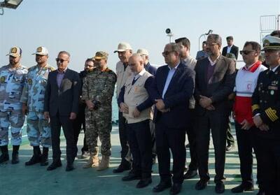 بندر بوشهر محور ایمنی، گردشگری و اقتصاد دریا‌محور کشور - تسنیم