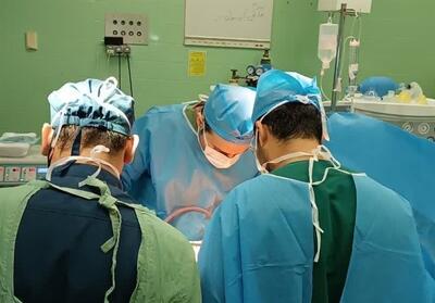 ثبت ششمین اهدای عضو سال شاهرود با نام احسان محمدی - تسنیم