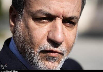 عراقچی: ایران به دنبال گسترش روابط همه‌جانبه با لبنان است - تسنیم