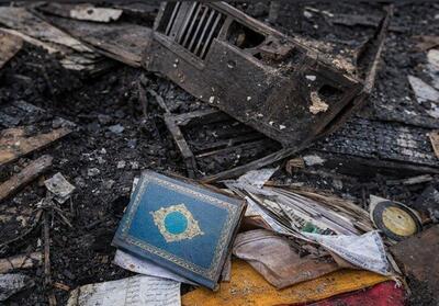 اعلام انزجا قرارگاه مساجد خراسان شمالی از قرآن سوزی آشوبگران - تسنیم