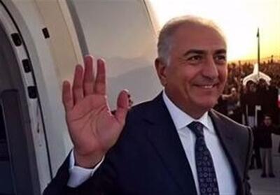 موساد با گزینش رضا پهلوی نشان داد ابله است - تسنیم