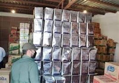 کشف انبارهای روغن تنظیم بازار در یاسوج و بهمئی - تسنیم