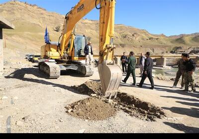 پروژه آبرسانی روستای چمسنگر تا دهه فجر به بهره‌برداری می‌رسد - تسنیم