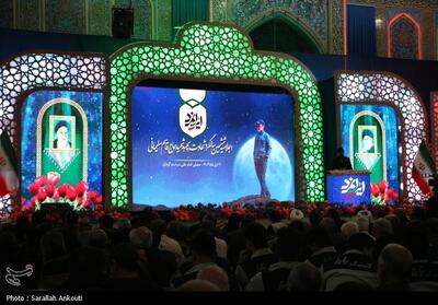 اجلاسیه پایانی ششمین سالگرد شهادت حاج قاسم سلیمانی در کرمان برگزار شد - تسنیم