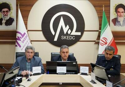 برگزاری نظارت عالیه بهام در شرکت توزیع برق استان خراسان جنوبی - تسنیم