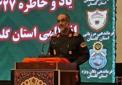 نیروی انتظامی در خط مقدم دفاع از مردم و امنیت کشور قرار دارد - تسنیم