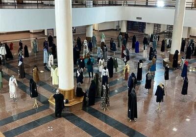 اختتامیه جشنواره«نارین‌دخت»/تجلیل از 25 اثر برتر پوشاک ایرانی‌ـ‌اسلامی - تسنیم