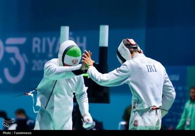 اعزام ملی‌پوش شمشیربازی زنجان به کاپ جهانی فجیره - تسنیم