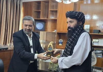 همکاری رسانه‌ای ایران و افغانستان تقویت می‌شود - تسنیم