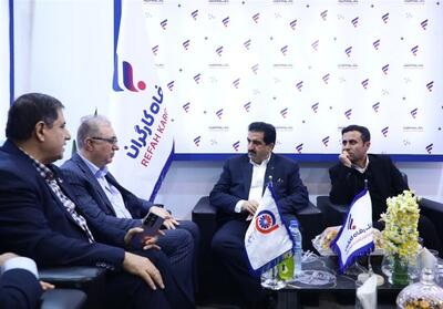 آمادگی بانک رفاه برای حمایت از تولید دانش‌بنیان در صنعت پتروشیمی - تسنیم