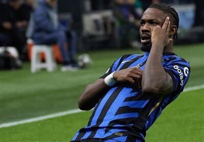 پیروزی اینتر برای تثبیت صدرنشینی/ افزایش فاصله با ناپولی - تسنیم