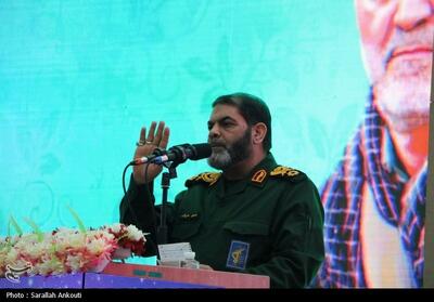  حضور باشکوه مردم در سالگرد شهادت حاج قاسم سلیمانی دشمن را زمین‌گیر کرد - تسنیم