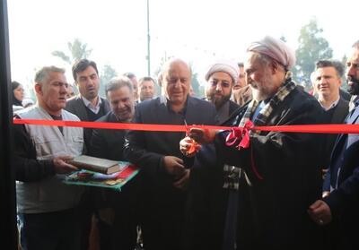 افتتاح 2 پروژه‌ عمرانی و ترافیکی در اسلام‌شهر - تسنیم