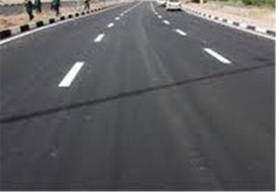 اجرای 5500 کیلومتر خط‌کشی راه‌ها در محورهای مواصلاتی کرمانشاه - تسنیم