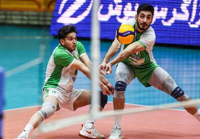 تداوم ناکامی والیبال گلستان/ استقلال گنبد قعرنشین لیگ باقی ماند - تسنیم