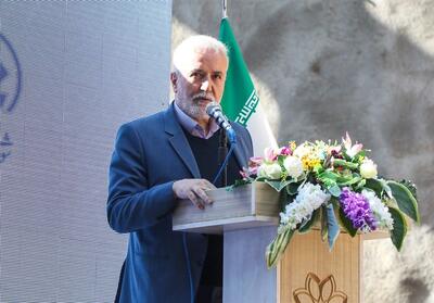 ورودی و خروجی شهرک سعدی به سمت داریون و خرامه ساماندهی می‌شود - تسنیم